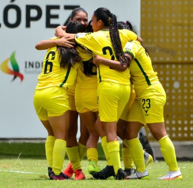 Atlético Bucaramanga femenino volverá a jugar la Liga profesional.