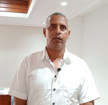 El entrenador Hermes Martínez destacó el trabajo que vienen realizando las chicas del municipio de Becerril.