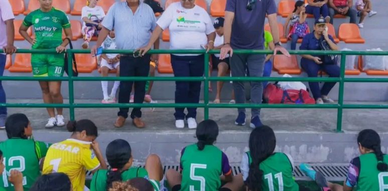 A las veedurías se presentaron 60 jugadoras de las cuales se escogerán a las 18 representantes que disputarán el certamen en España.