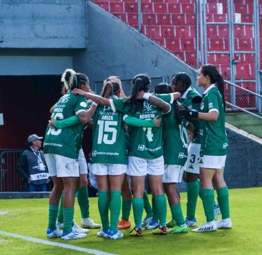 Deportivo Cali es el actual campeón de la Liga Femenina en Colombia.