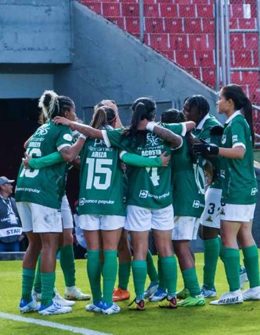 Deportivo Cali es el actual campeón de la Liga Femenina en Colombia.