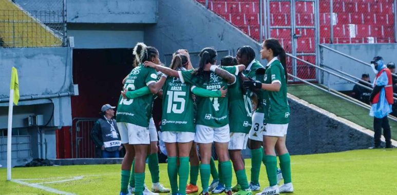 Deportivo Cali es el actual campeón de la Liga Femenina en Colombia.