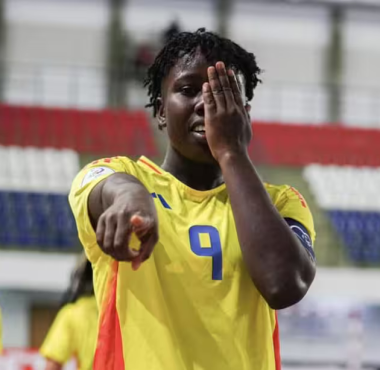 Nicolle Mansilla Solís es la mejor jugadora joven del mundo en el deporte de fútbol sala.