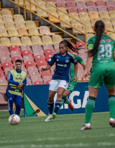 Los equipos de la Liga Femenina retomarán la acción a partir del mes de febrero.