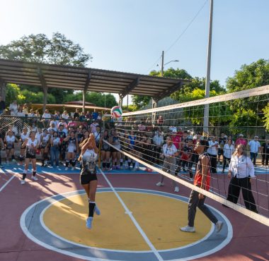 Distintos sectores de Valledupar ahora pueden disfrutar de un espacio para la recreación y el deporte.
