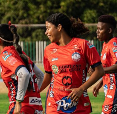 Mientras llega la hora del sorteo, Alianza Valledupar FC sigue entrenando en el municipio de Agustín Codazzi.