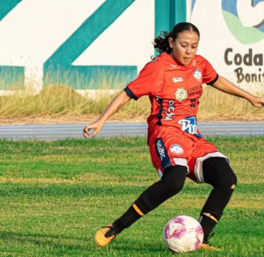 Alianza Valledupar FC Femenino inició trabajos en el municipio de Agustín Codazzi donde hará las veces de local.
