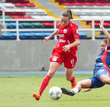 Alianza FC volvió a caer fuera de su estadio por segunda vez en lo que va corrido de la Liga Femenina.