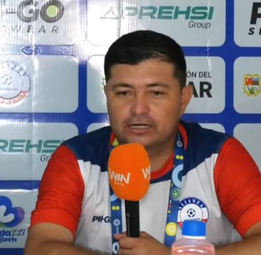 El entrenador de Alianza FC se refirió a la victoria de su equipo ante Orsomarso SC.