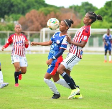 Alianza FC sufrió un duro revés en condición de local contra Junior.