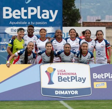 Alianza FC no tuo una buena tarde y fue goleado en Itagüí.