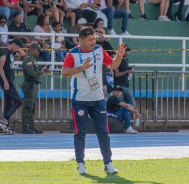 El entrenador de Alianza FC se refirió a la situación que afronta su equipo en materia de salud y al juego contra Bucaramanga.