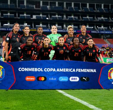La Selección Colombia hace historia y jugará su segunda final de Copa América.