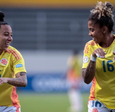 El seleccionado colombiano de fútbol viene de golear contundentemente a Bolivia en la penúltima jornada de la fase de grupos.