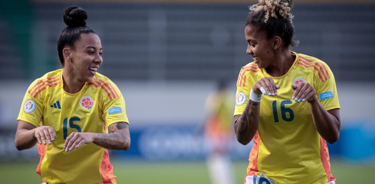 El seleccionado colombiano de fútbol viene de golear contundentemente a Bolivia en la penúltima jornada de la fase de grupos.