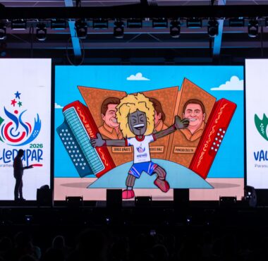 En el lanzamiento de las justas deportivas se dio a conocer la mascota y la canción oficial.