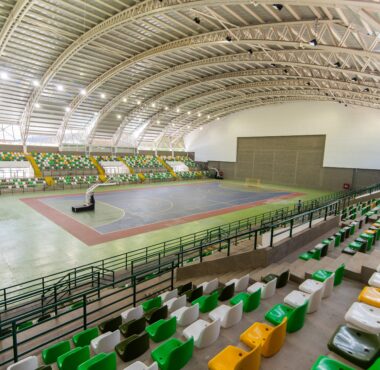Los escenarios deportivos de Valledupar y Codazzi recibieron una nueva visita previa a la realización de los Juegos Parasuramericanos.