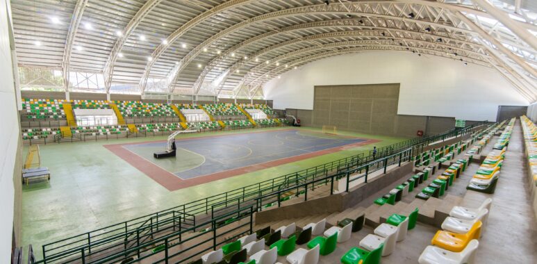 Los escenarios deportivos de Valledupar y Codazzi recibieron una nueva visita previa a la realización de los Juegos Parasuramericanos.