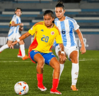 Colombia y Argentina protagonizarán uno de los partidos más atractivos de la Copa América Femenina.