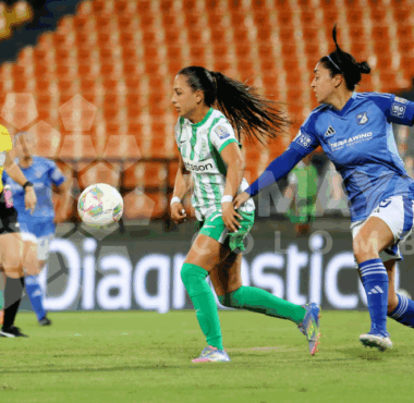 Nacional y Millonarios se instalaron en los cuadrangulares, pero no pudieron llegar a la final de la Liga Femenina.