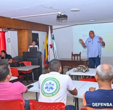 A través del Consejo Municipal de Gestión del Riesgo, la Alcaldía de Valledupar definió un plan de acción para atender la segunda temporada de lluvias del 2025,.