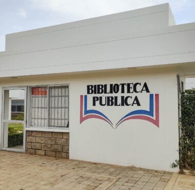 La Biblioteca el Arco Iris será un espacio para promover los hábitos por la lectura en Valledupar.