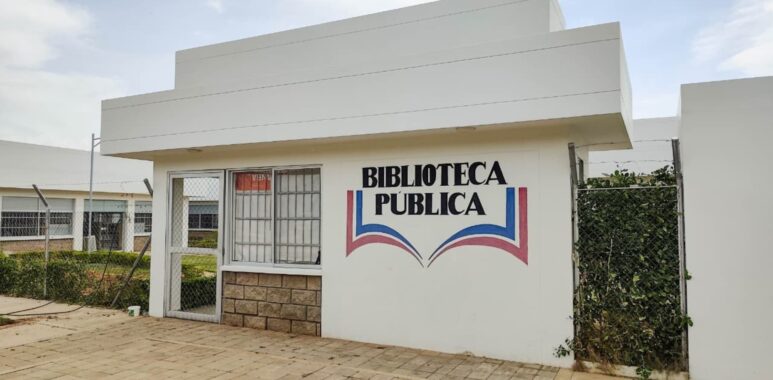 La Biblioteca el Arco Iris será un espacio para promover los hábitos por la lectura en Valledupar.