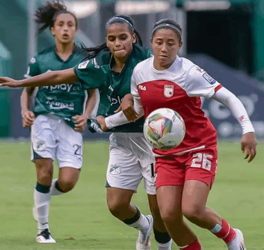 Deportivo Cali e Independiente Santa Fe son los representantes de Colombia en la Copa Libertadores Femenina.