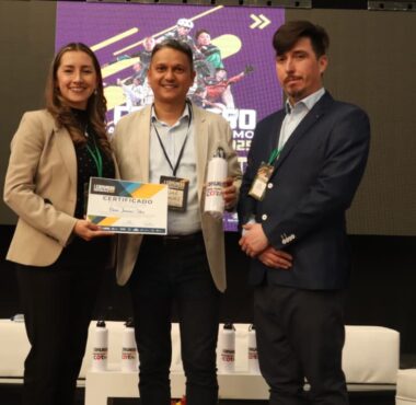 Reconocimiento a Valledupar previo a los Juegos Parasuramericanos 2026.