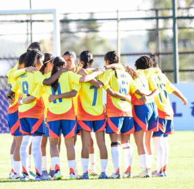 La Selección Colombia lidera la Zona Norte luego de su triunfo ante Perú y el empate contra Ecuador.