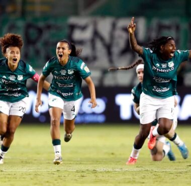 Por segunda vez en su historia, las caleñas jugarán la semifinal de la Copa Libertadores Femenina.
