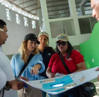 Avanzan las revisiones a los escenarios deportivos y la hotelería de Valledupar en el marco de la realización de los Juegos Parasuramericanos.