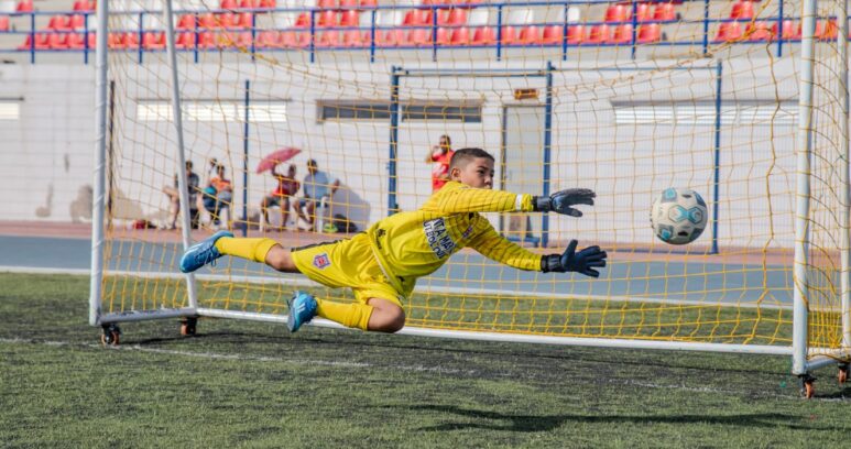 Porteros de Santa Marta y la región demostrarán su talento en el Duelo de Arqueros, segunda edición.