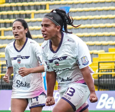 En su primera temporada con Fortaleza FC, la delantera vallenata Reina Torres marcó tres anotaciones.