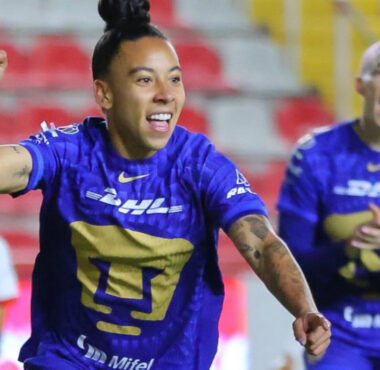Wendy Bonilla le dio el triunfo a Pumas en la cuarta jornada de la Liga MX Femenina.