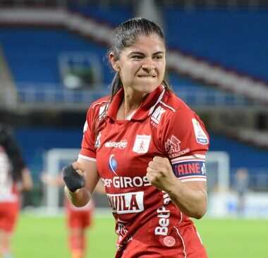 Catalina Usme regresa al América de Cali para seguir ampliando su legado deportivo.
