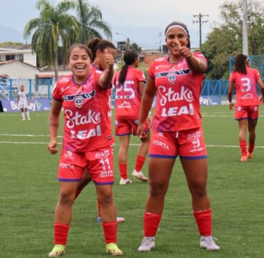 La delantera vallenata Reina Torres fue la figura y artífice del triunfo de Fortaleza FC sobre Llaneros FC en condición de visitante.
