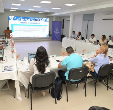 Continúan definiendo los últimos detalles para la realización de los Juegos Parasuramericanos Valledupar 2026.