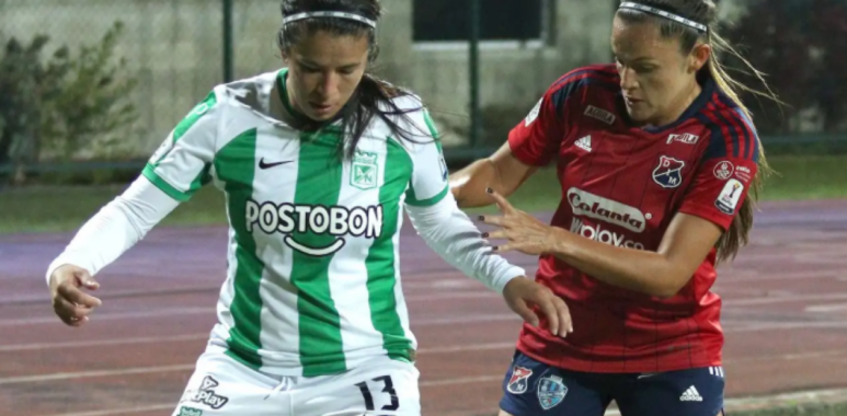 Nacional y Medellín volverán a verse ls caras en una nueva edición del clásico paisa en la Liga Femenina.