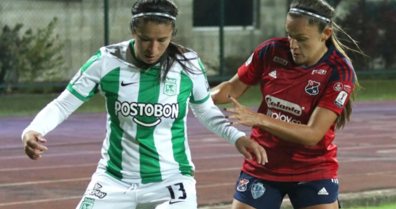Nacional y Medellín volverán a verse ls caras en una nueva edición del clásico paisa en la Liga Femenina.