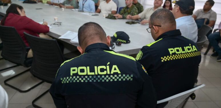 200 personas garantizarán la seguridad en partido Alianza FC vs Internacional de Bogotá.